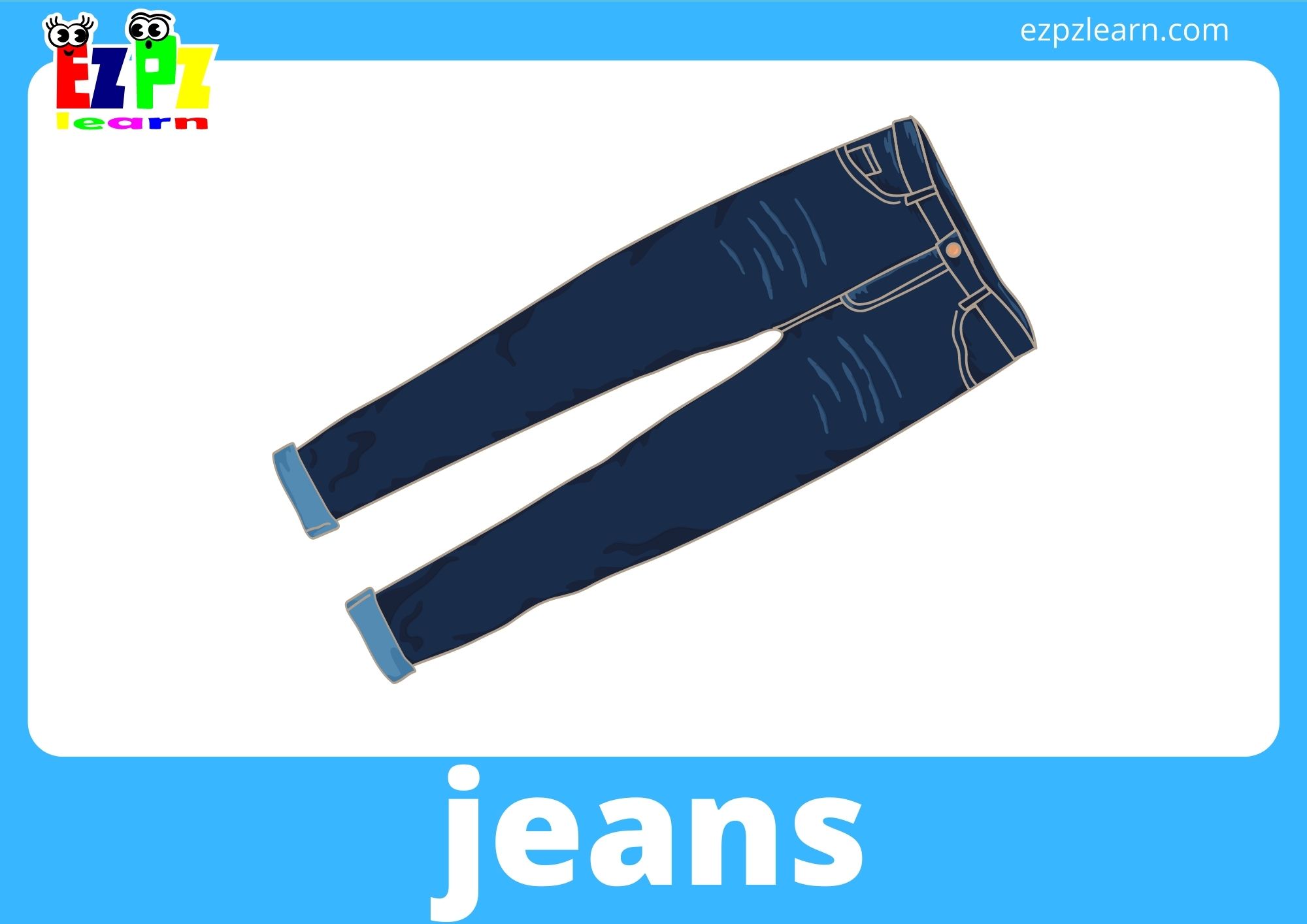 jeans